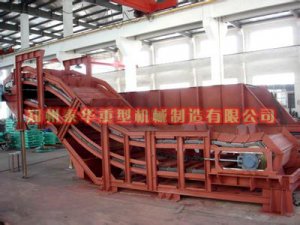 輸送機車間現場